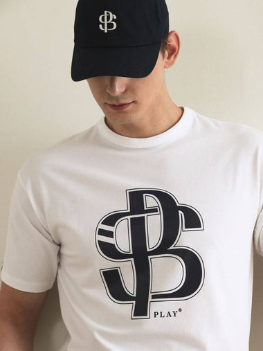 Logo ball cap navy - POSHERD - BALAAN 1