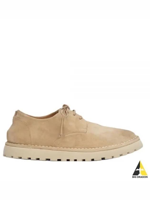 MMG112M 141337 Sancrispa Suede Derby - MARSELL - BALAAN 1