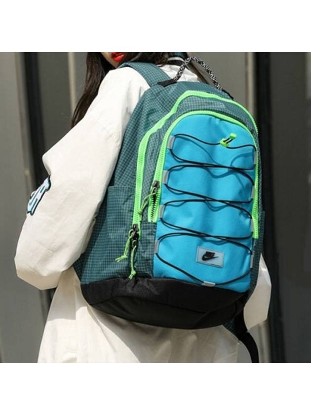 01CV1412393Hayward Trail 20 BackpackTeal Blue Green - NIKE - BALAAN 1