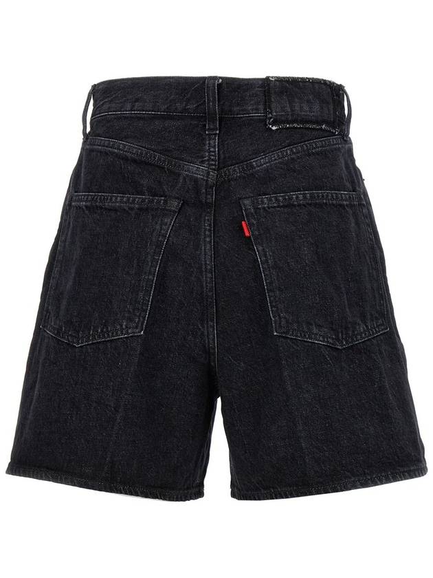 Made In Tomboy Denim Bermuda Shorts - MADE IN TOMBOY - BALAAN 2