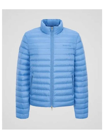 Points 5 Neath Jacket D Sky Blue Women s Down - DUVETICA - BALAAN 1