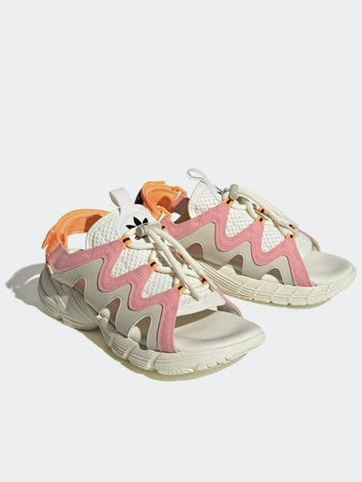 Astir Sandals Off White - ADIDAS - BALAAN 2