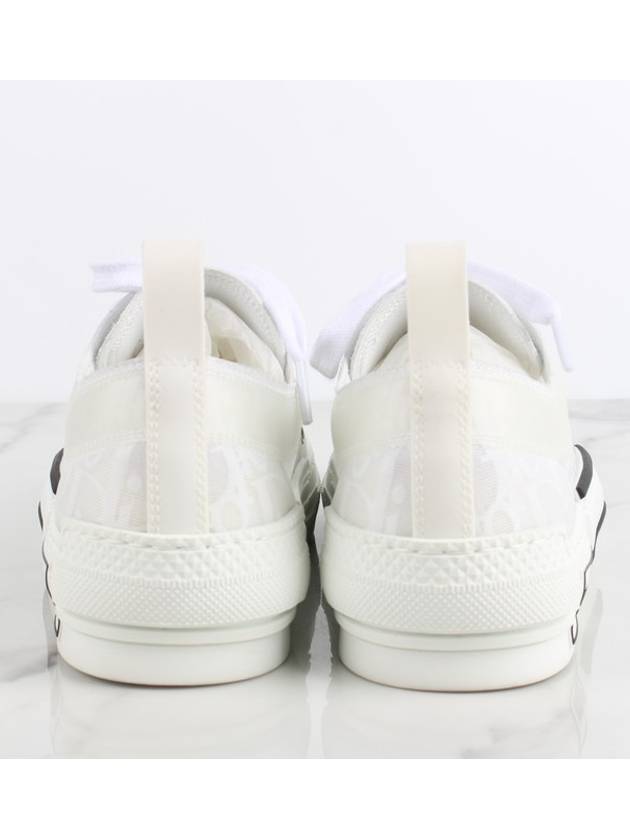 B23 Oblique sneakers - DIOR - BALAAN 4