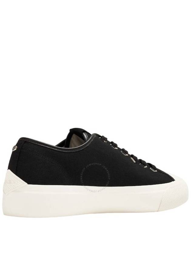 Jimmy Choo Palma Low-Top Canvas Sneakers, Brand Size 42 (US Size 9) - JIMMY CHOO - BALAAN 2