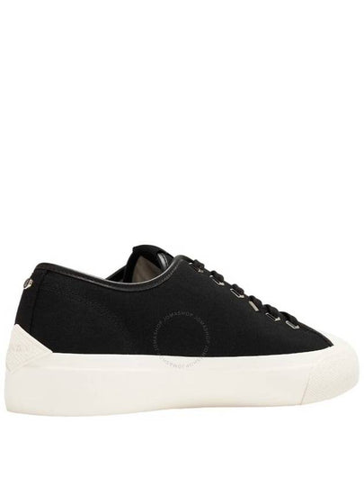 Jimmy Choo Palma Low-Top Canvas Sneakers, Brand Size 42 (US Size 9) - JIMMY CHOO - BALAAN 2