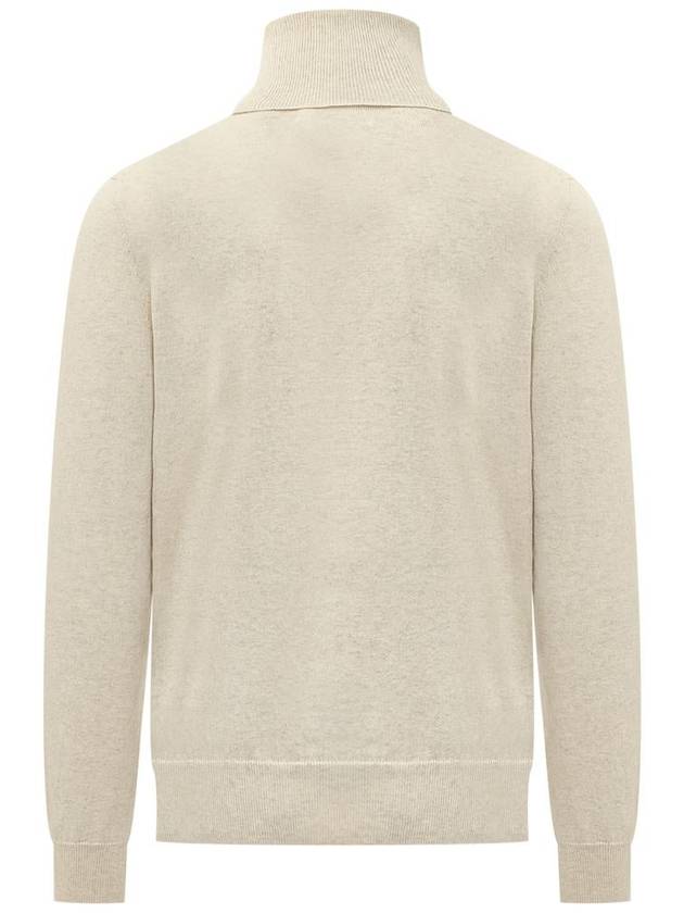 Turtleneck PU0244HAA1L04H02LY GRAY - ISABEL MARANT - BALAAN 3