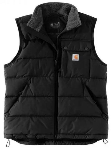 MONTANA LOOSE FIT INSULATED VEST 105475 N04 - CARHARTT - BALAAN 1