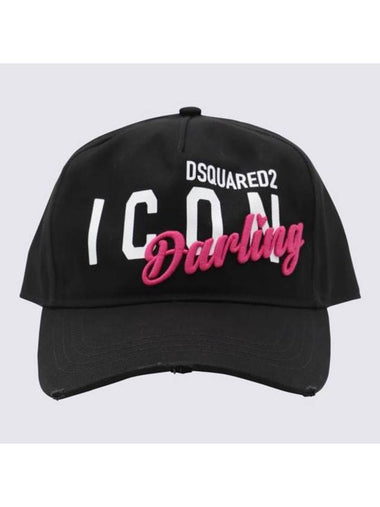 Hat BCW0791 05C000012124 - DSQUARED2 - BALAAN 1