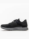 Exostride Low Top Sneakers Black - ECCO - BALAAN 4