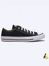 Chuck Taylor All Star Classic Low Top Sneakers Black - CONVERSE - BALAAN 2