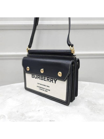 women cross bag - BURBERRY - BALAAN 2