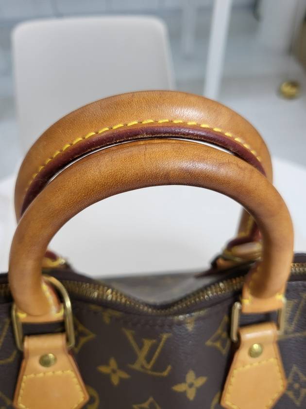 Monogram Canvas Alma PM Tote Bag M51130 - LOUIS VUITTON - BALAAN 9