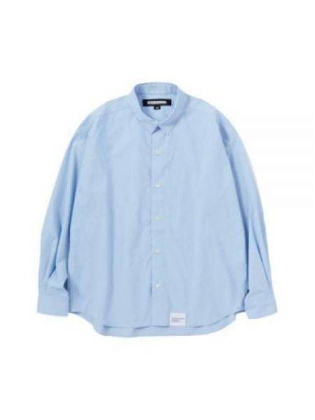 Long sleeve shirt 231SPNHSHM03BL Blue - NEIGHBORHOOD - BALAAN 1