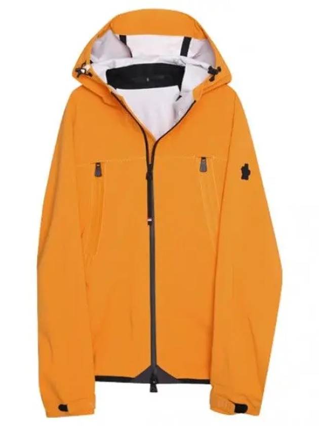 hooded jacket men - MONCLER - BALAAN 1