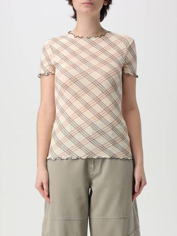 T-shirt woman Burberry - BURBERRY - BALAAN 1