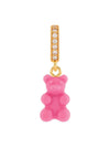 Haribo Nostalgia Classic Pendant Necklace Gold Pink - CRYSTAL HAZE - BALAAN 1