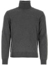 Cashmere Turtleneck Grey - MAISON MARGIELA - BALAAN 1