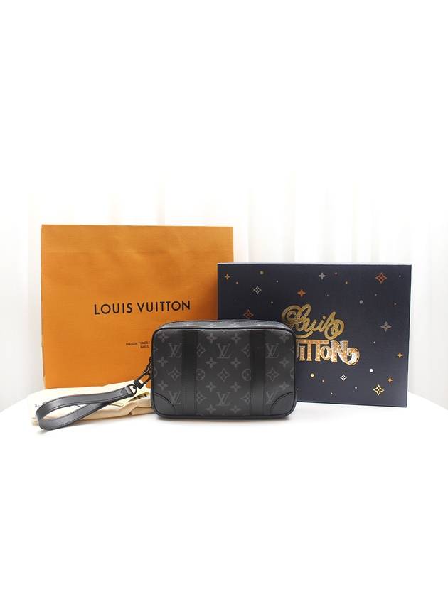 Mini Clutch Bag Pochette Kasai Monogram M82076 - LOUIS VUITTON - BALAAN 2