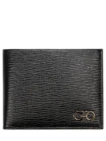 Men s half wallet 270041 - SALVATORE FERRAGAMO - BALAAN 1