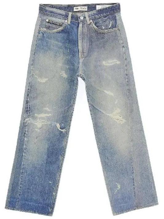 Digital Print Denim Jeans Blue - OUR LEGACY - BALAAN 2