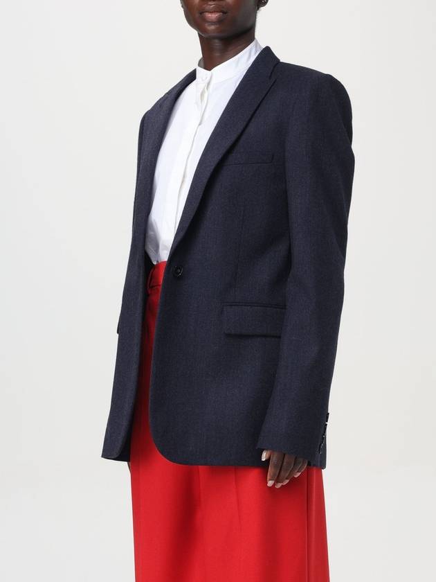 Blazer a monopetto Stella McCartney - STELLA MCCARTNEY - BALAAN 4