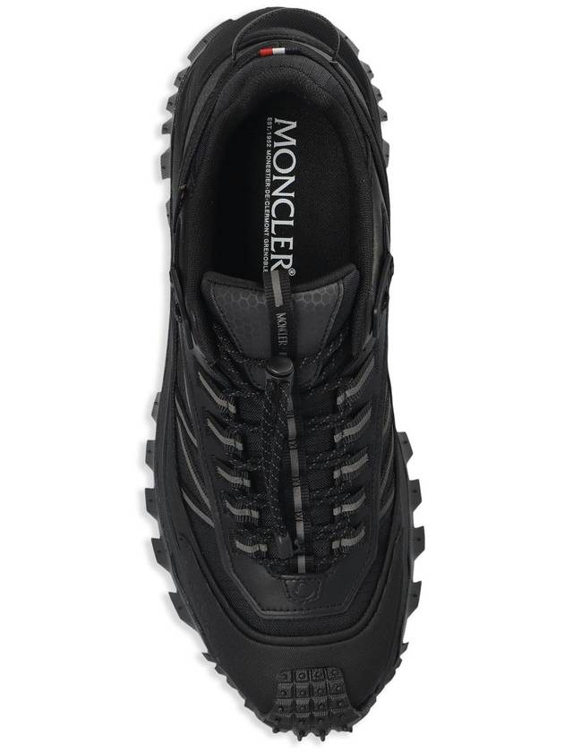 Moncler Sneakers Black - MONCLER - BALAAN 4