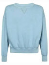 Men's Organic Cotton Sweatshirt Sky - MAISON MARGIELA - BALAAN 2