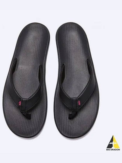 Bella Kai Flip Flops Black - NIKE - BALAAN 2