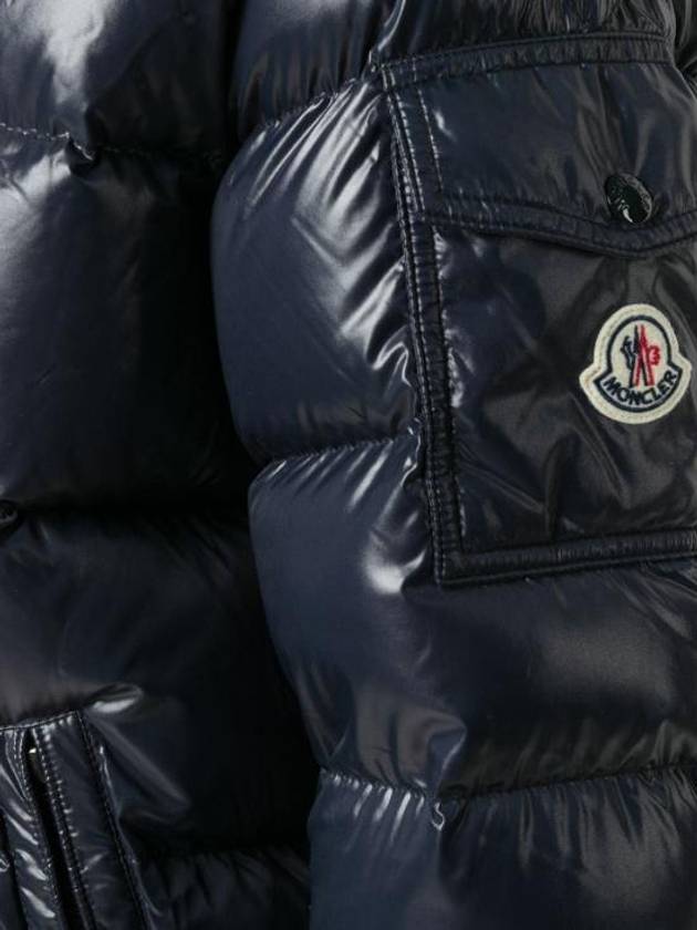 Padding 1A53600 68950 742 Navy - MONCLER - BALAAN 4