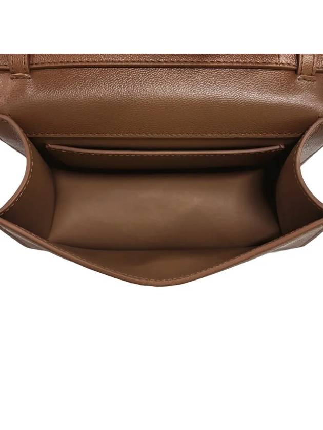 Madison Cross Bag Brown - BURBERRY - BALAAN 9