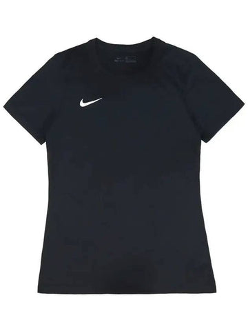 Park VII Jersey Dry Fit Short Sleeve T-shirt Black - NIKE - BALAAN 1