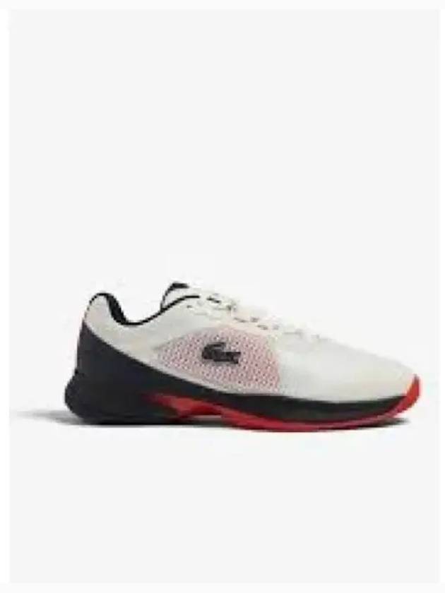 Tech Point Tennis Low Top Sneakers White - LACOSTE - BALAAN 2