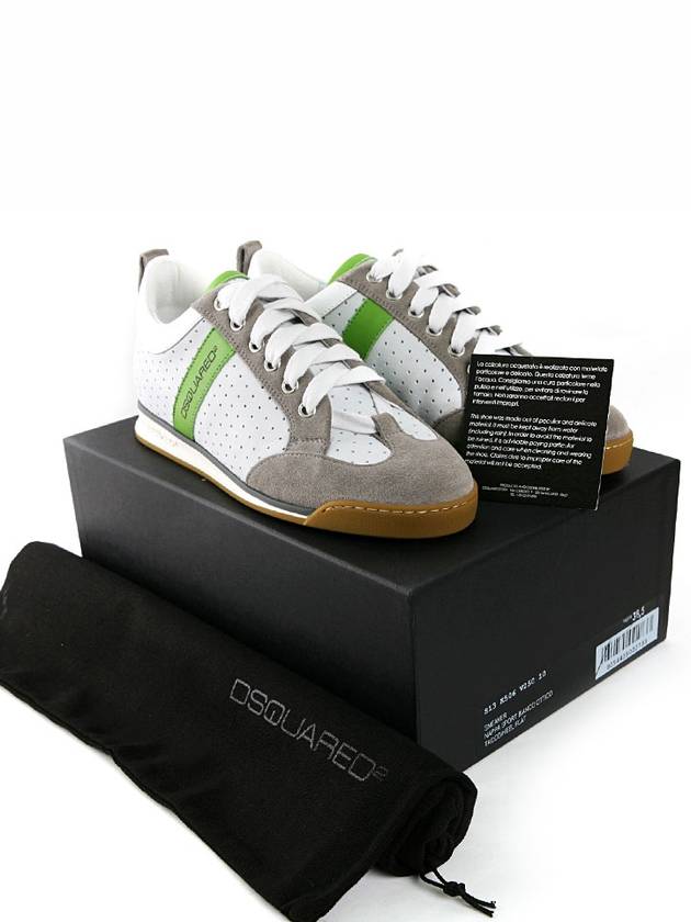 K506 V250 10 punching sneakers - DSQUARED2 - BALAAN 8