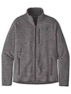 Better Sweater Fleece Zip-Up Jacket Stonewash - PATAGONIA - BALAAN 2