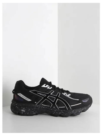 Gel-Venture 6 Low Top Sneakers Black - ASICS - BALAAN 2