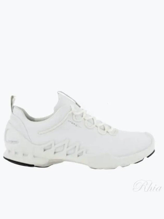 Biom Aex W Low-Top Sneakers White - ECCO - BALAAN 2