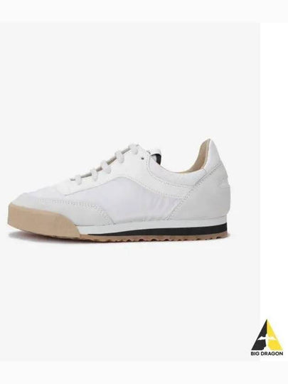 Peach Low Top Sneakers White - SPALWART - BALAAN 2