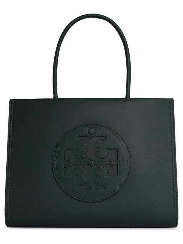 Ella Eco Small Tote Bag Green - TORY BURCH - BALAAN 2