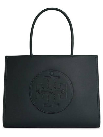 Ella Eco Small Tote Bag Green - TORY BURCH - BALAAN 2