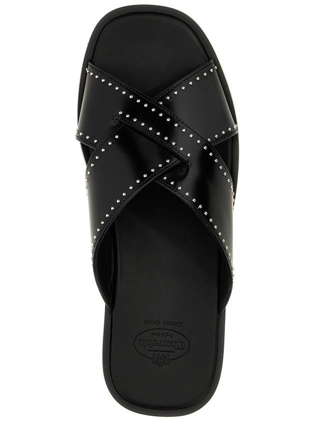 Church'S 'Oriyah Met' Sandals - CHURCH'S - BALAAN 4