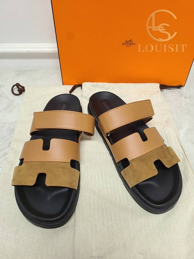 men sandals - HERMES - BALAAN 7