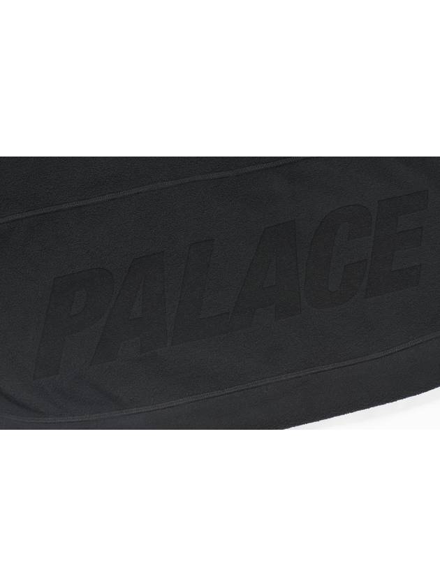 Polar Fleece Asymmetric Jacket Bl - PALACE - BALAAN 4