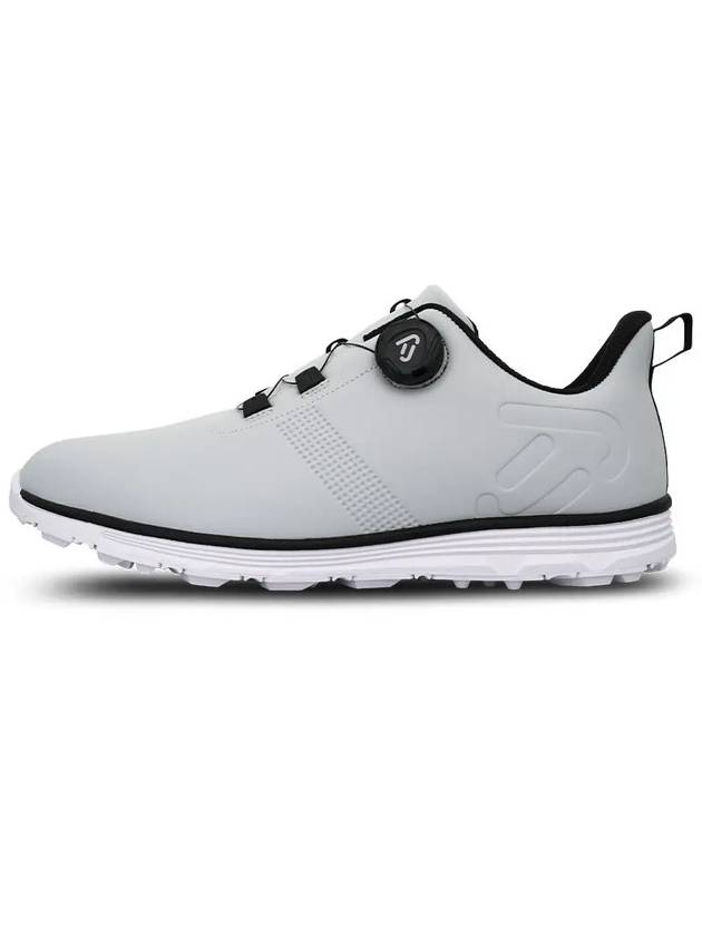 Men s Formal Dial Golf Shoes IPM4AGS922 GY - IJP DESIGN - BALAAN 2