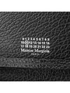 Stitch Large Chain Long Wallet Black - MAISON MARGIELA - BALAAN 8