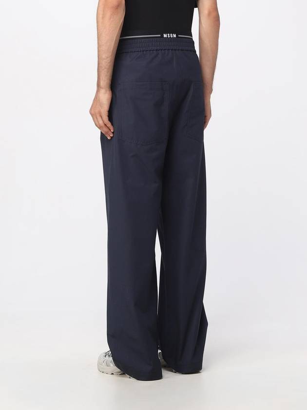 Pants men Msgm - MSGM - BALAAN 3