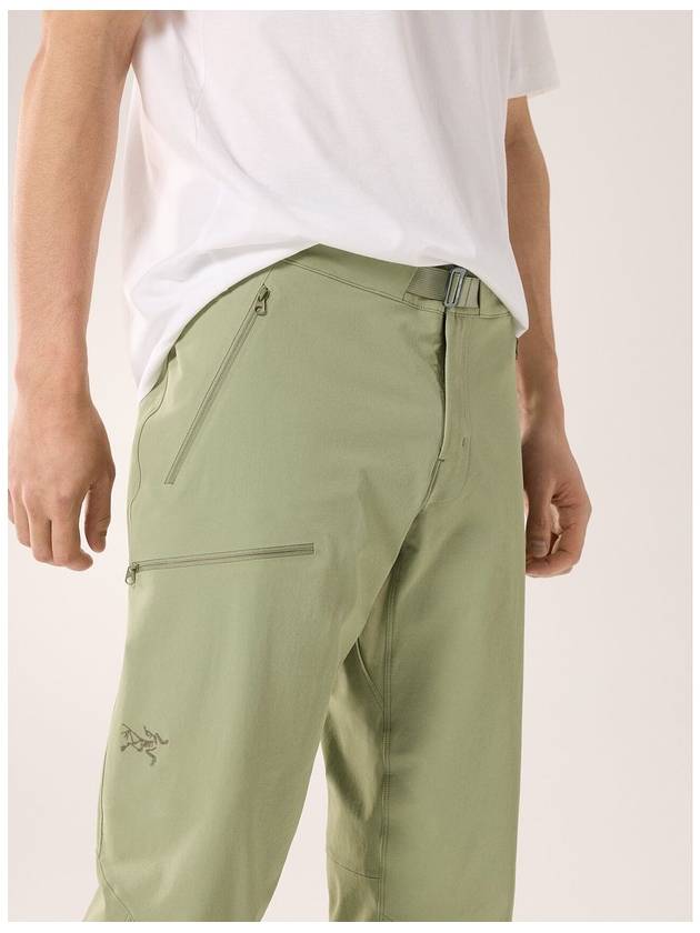 Gamma Logo Track Pants Chloris - ARC'TERYX - BALAAN 4