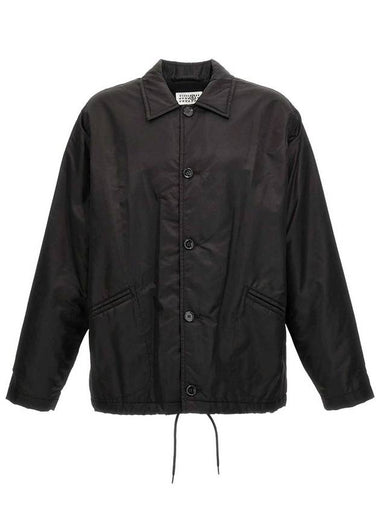 MM6 CLOTHING JACKET - MAISON MARGIELA - BALAAN 1