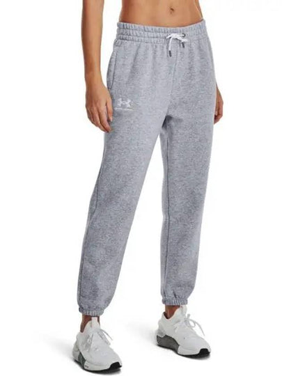 Women s Icon Fleece Jogger 1373034 011 - UNDER ARMOUR - BALAAN 1