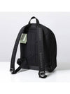 Logo Print Nylon Backpack Black - BURBERRY - BALAAN 3