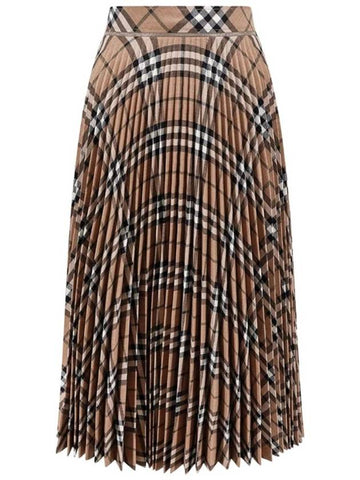 BURBERRY CLOTHING SKIRT - BURBERRY - BALAAN 1